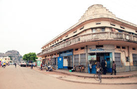 Formalizing Microsavings, Uganda