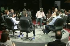 Agent banking roundtable video