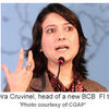 Elvira Cruvinel, Head of Bank of Brazil’s Financial Inclusion Project