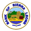 logo Bank of Sierra Leone