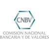 logo Comisión Nacional Bancaria y de Valores (CNBV)