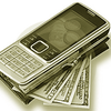 Research shows that mobile phone money transfers are surpassing debit cards in K