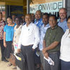 PIWG first meeting, PNG, Jan 2012