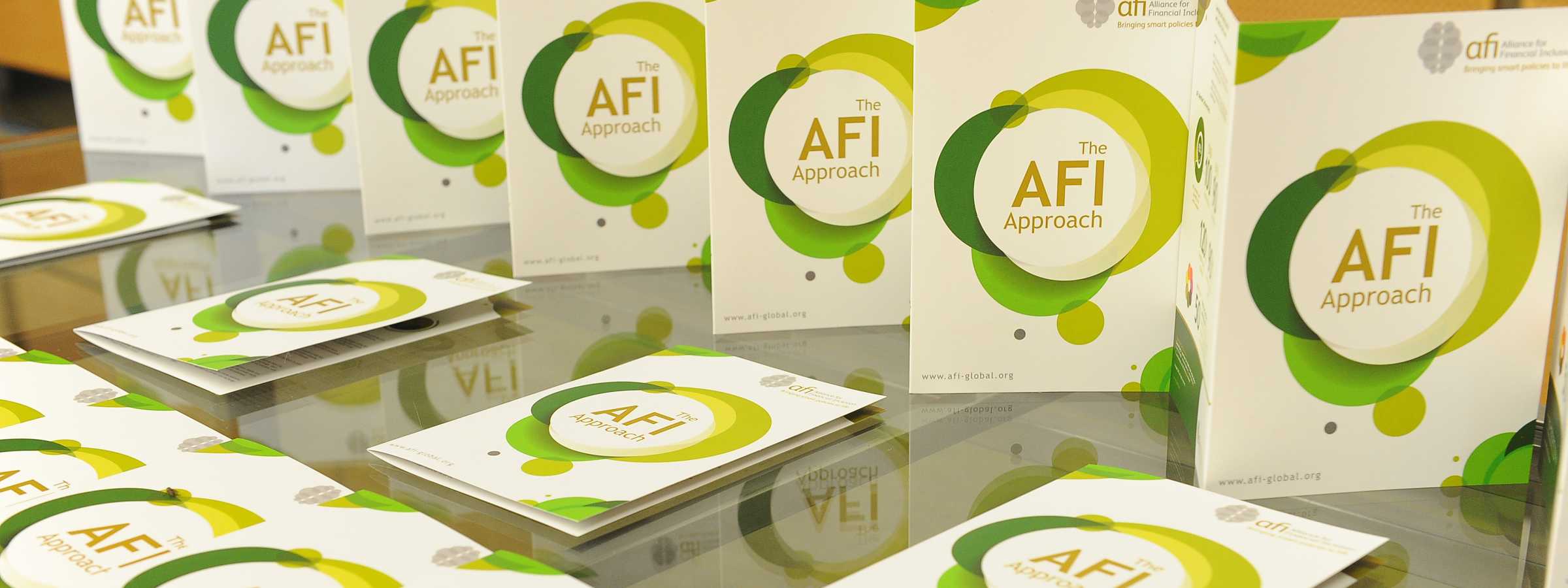 Alliance for Financial Inclusion Publications