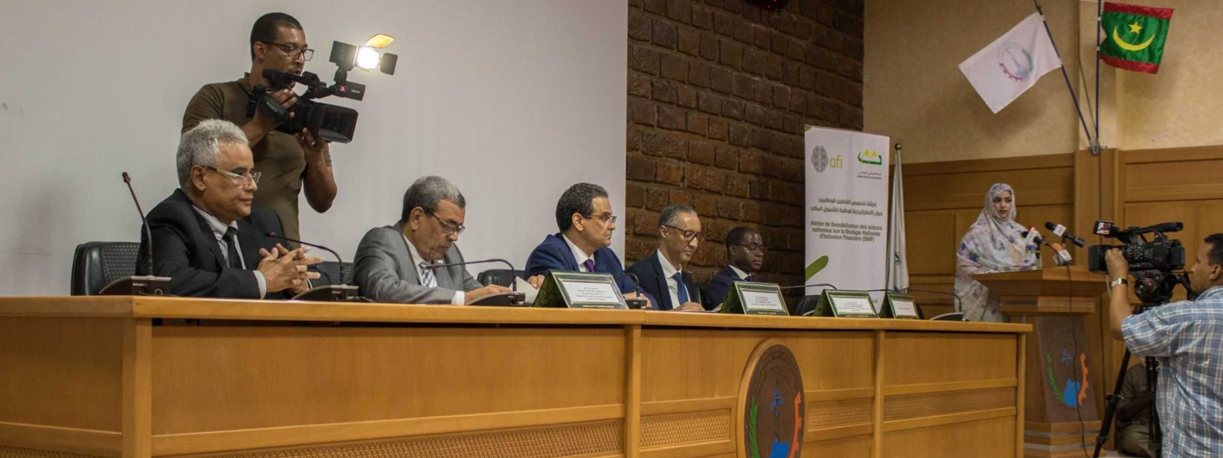 Mauritania workshop advances development of first NFIS | Alliance for