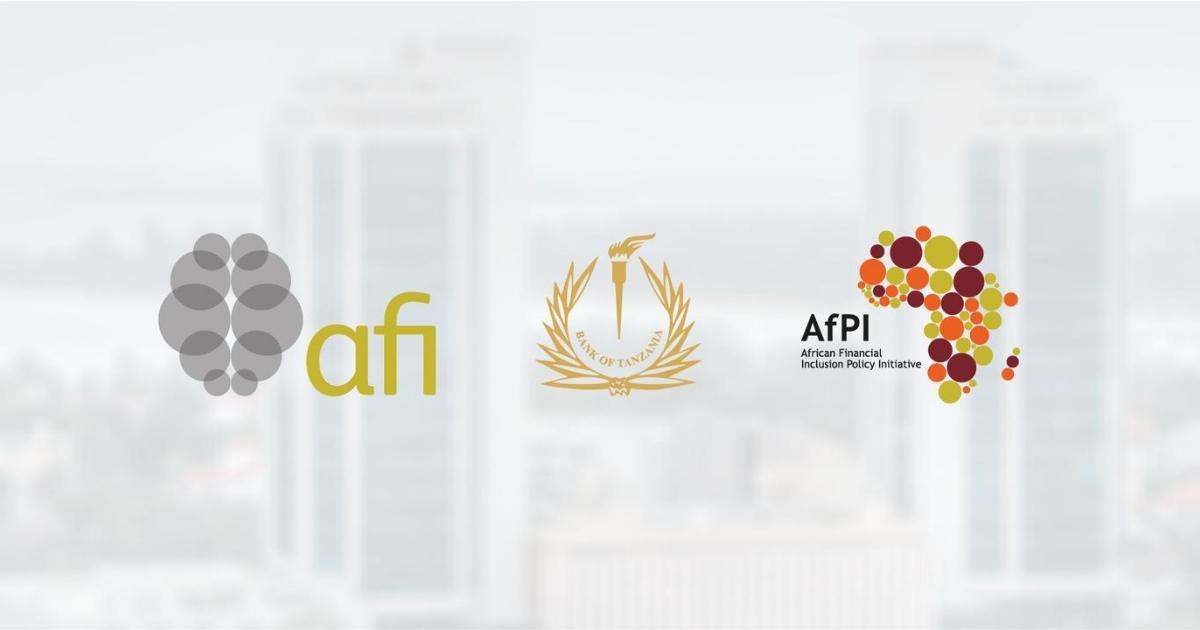 8th African Financial Inclusion Policy Intiative (AfPI) Leaders