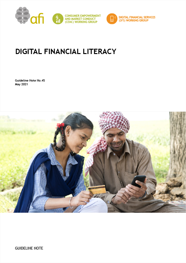 What is Digital Financial Capability?  