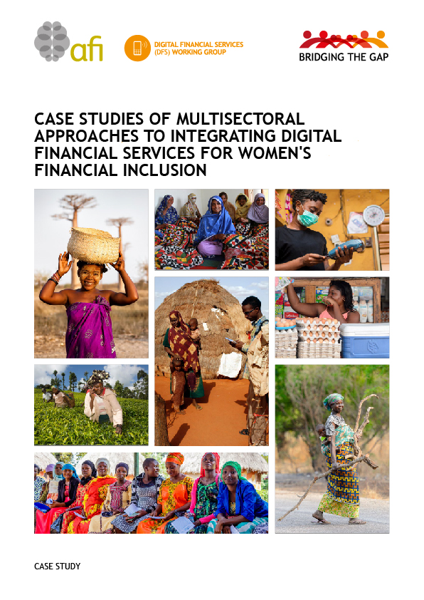Case Studies of Multisectoral Approaches to Integrating Digital