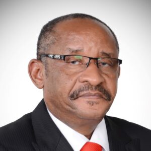 Bank of Tanzania Governor, Prof. Florens Luoga