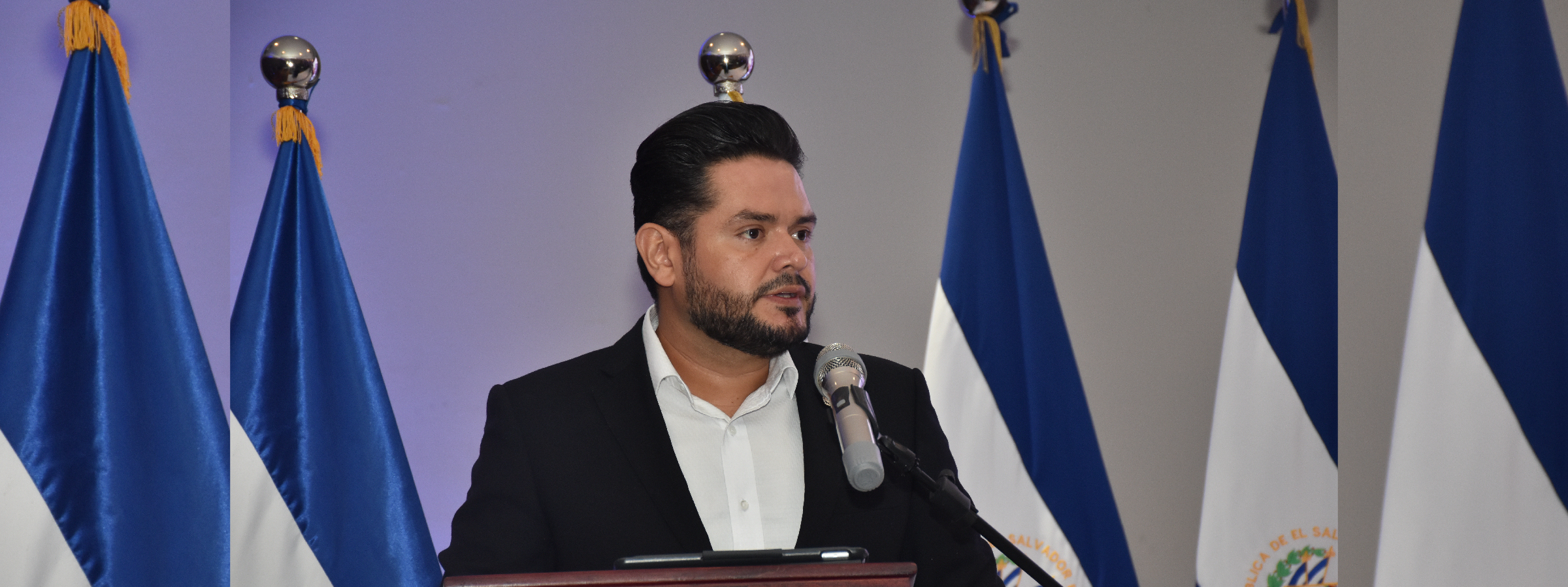 Culpable Doncella que te diviertas 25th DFSWG and 18th SMEFWG Meetings – Opening Remarks by Banco Central de  Reserva El Salvador President, Douglas Rodríguez | Alliance for Financial  Inclusion