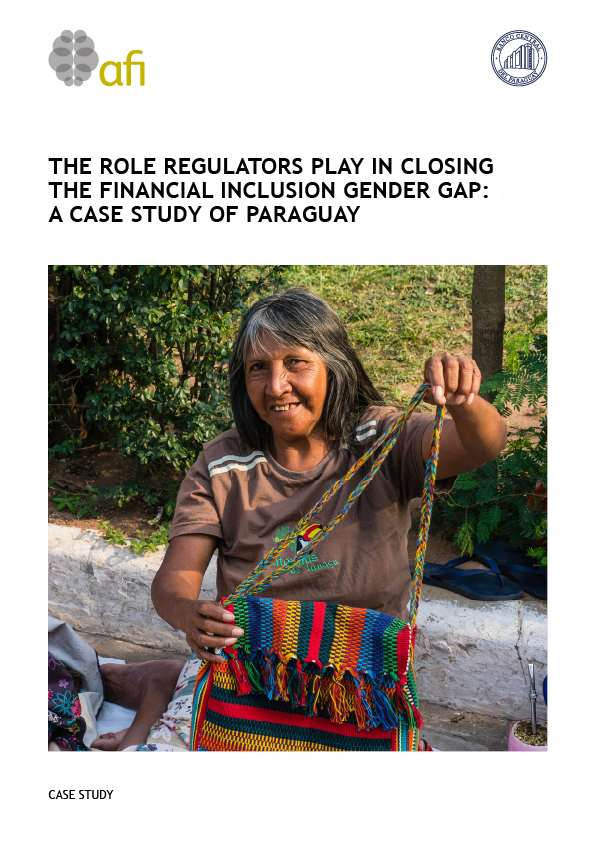 The Role Regulators Play in Closing the Financial Inclusion Gender Gap: A Case Study of Paraguay