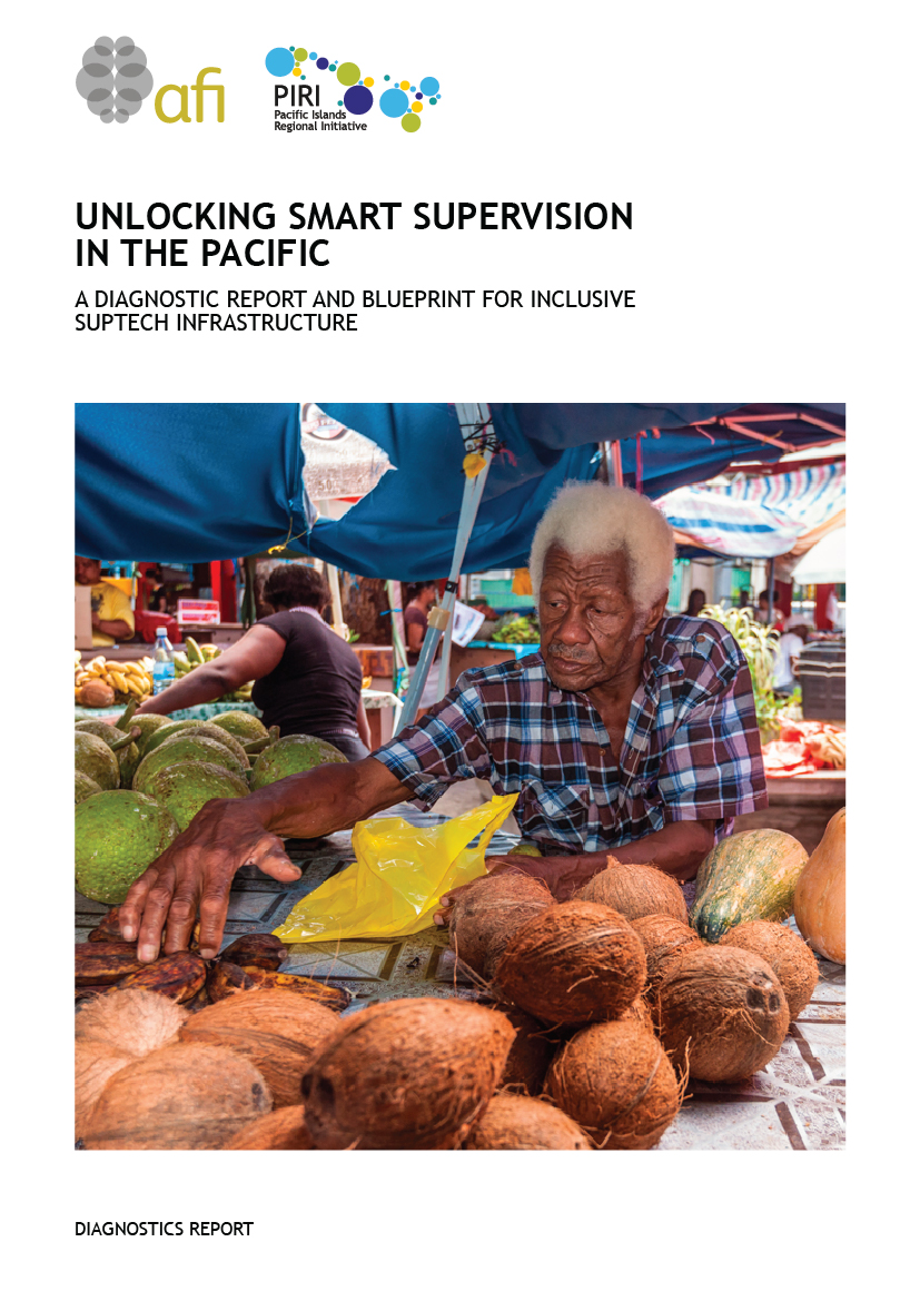 Unlocking Smart Supervision in the Pacific