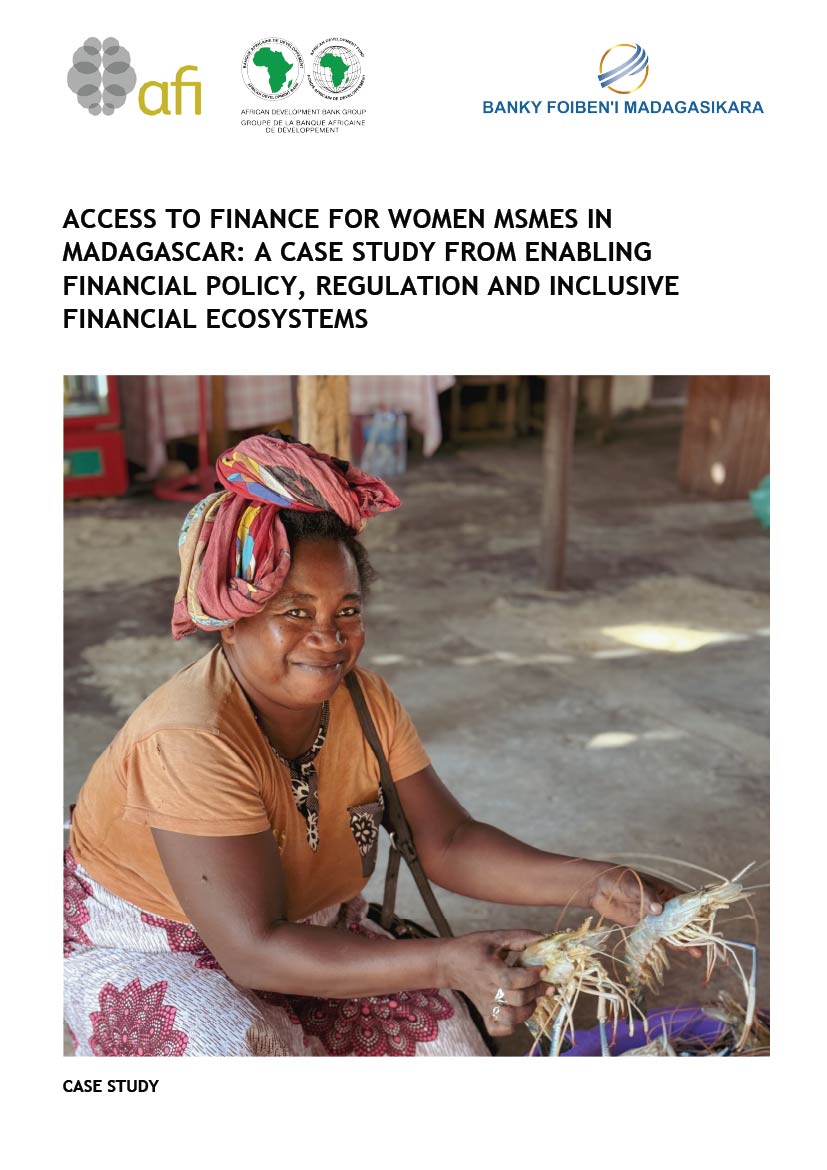 Access To Finance For Women MSMEs in Madagascar