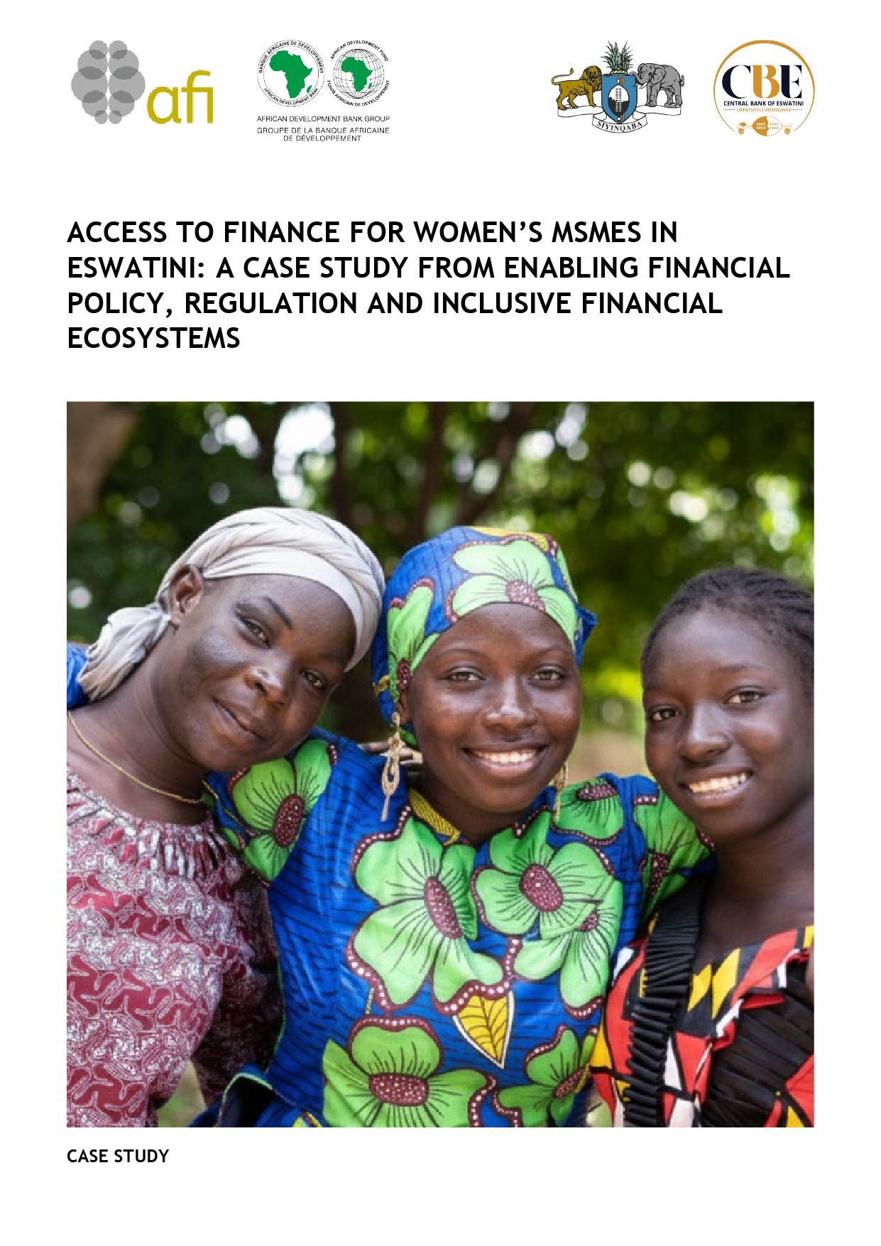 Access To Finance For Women’s MSMEs in Eswatini